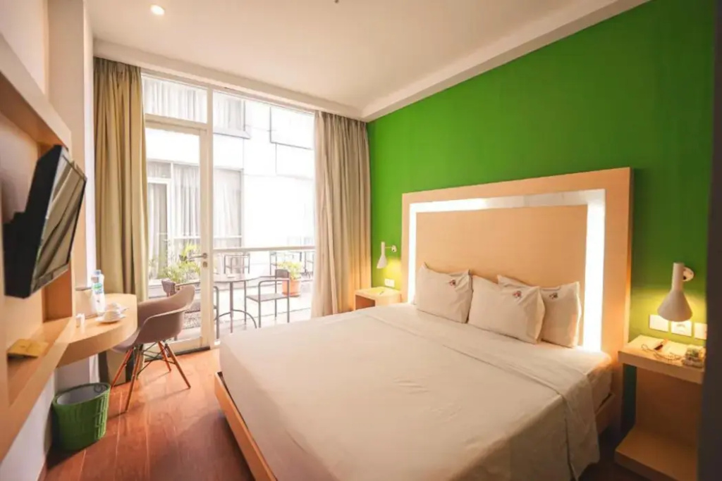 DK Belstar Hotel Belitung - Général
