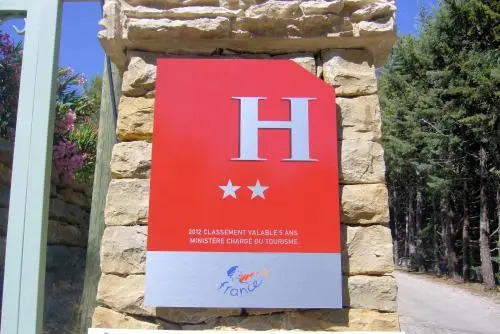 Hotel Bureau La Cigaliere