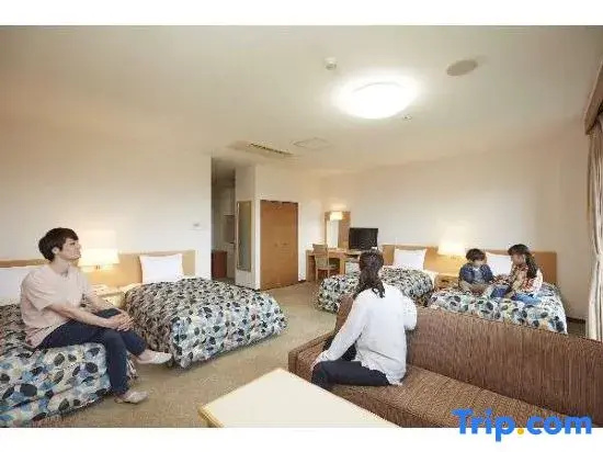 Hotel Familio Sado Aikawa - Chambres