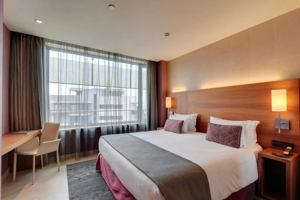 Hotel Badalona Tower - Chambres