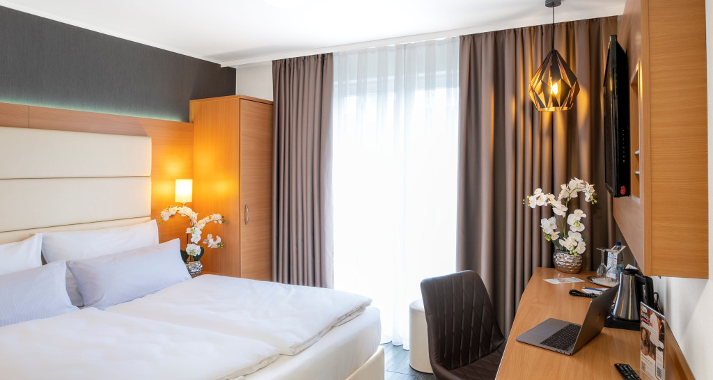 PLAZA INN Heilbronn - Général