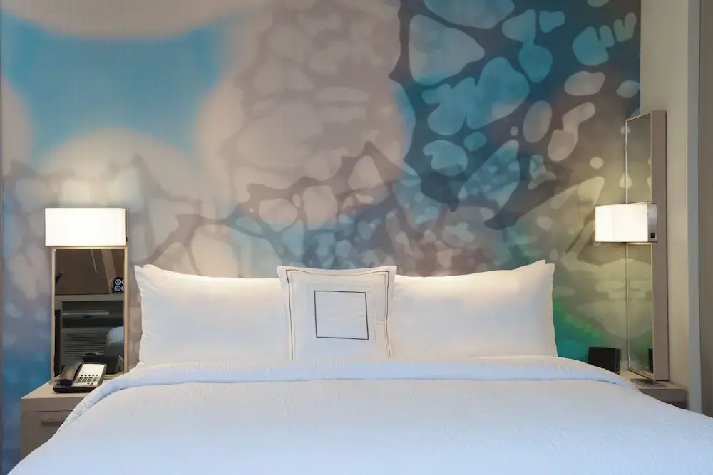 Courtyard by Marriott Seattle Everett Downtown - Chambres