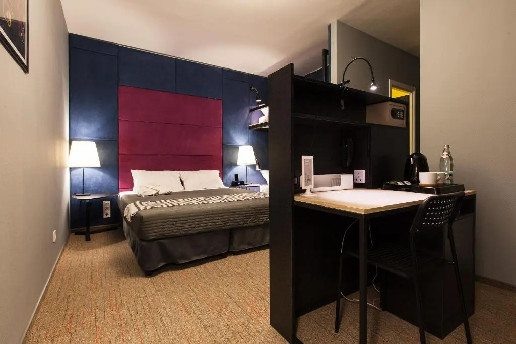 Newport - Chambres