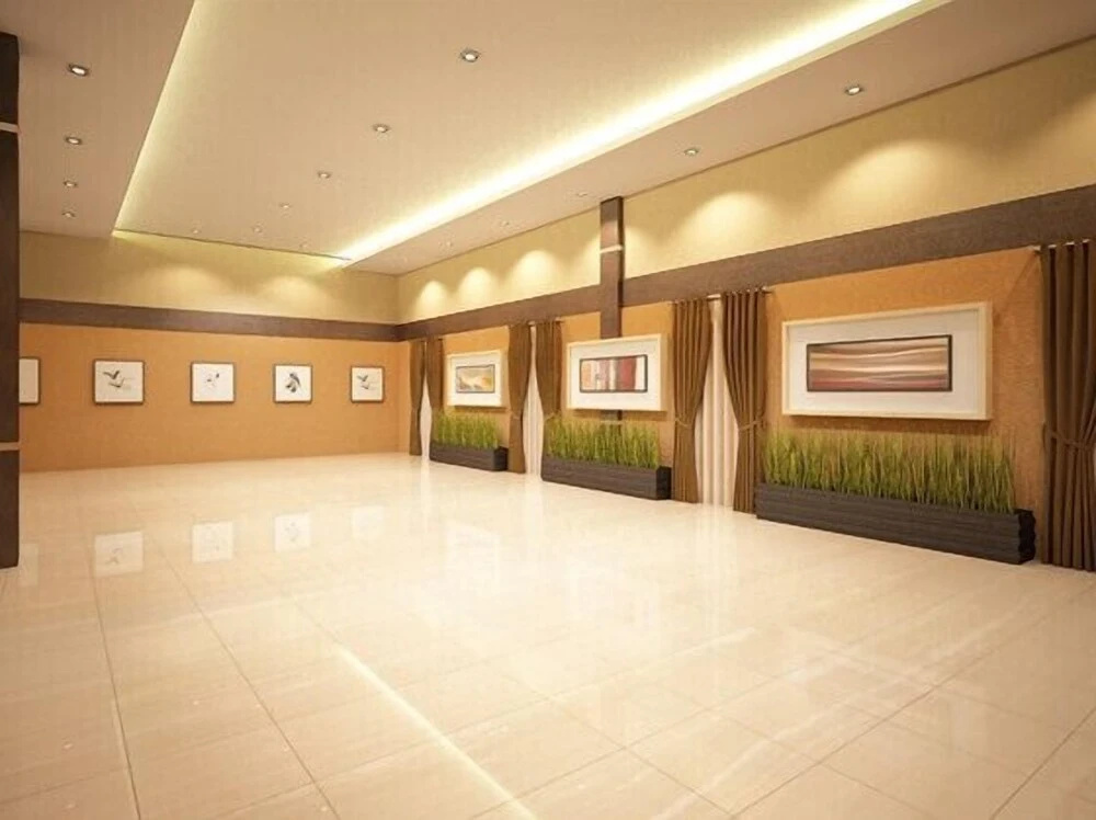 Hotel Fiducia Serpong - фото 10