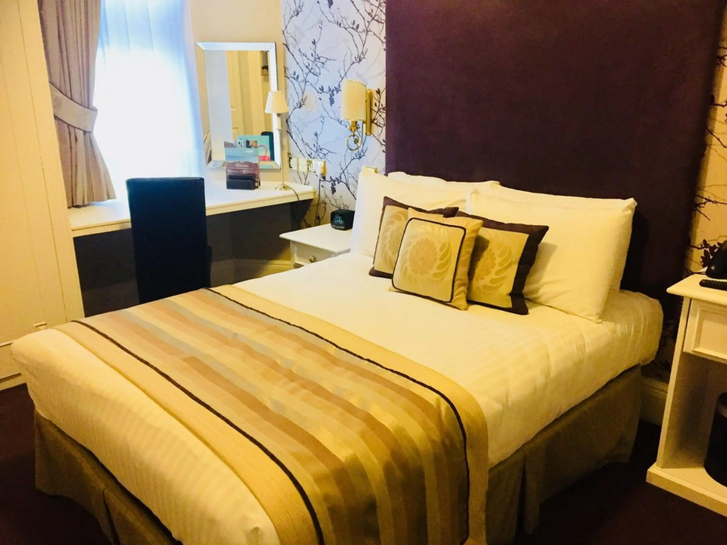 Burlington Hotel, Best Western Premier Collection - Général