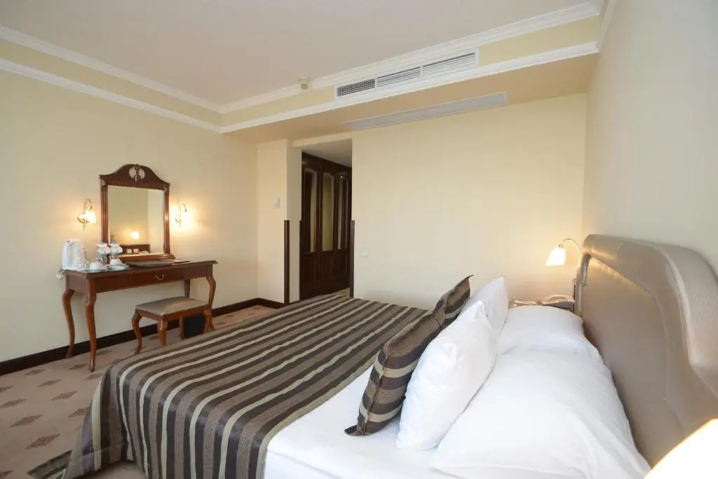 Karaca Otel - Chambres