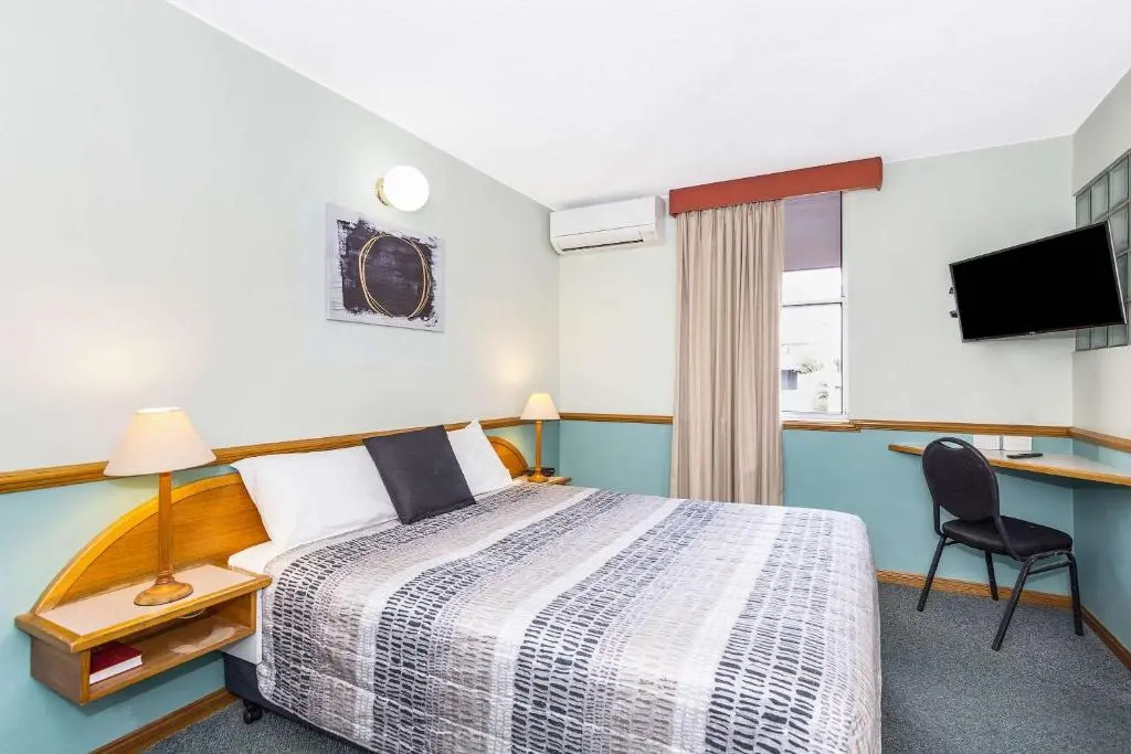Comfort Inn Spring Hill Terraces - Chambres