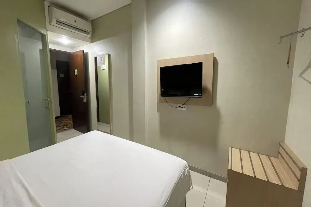 Lemo Hotel Serpong - Chambres