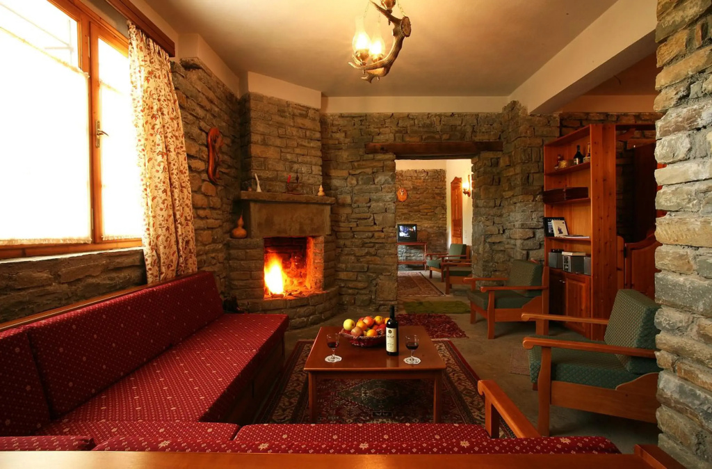 Bourazani Wildlife Resort - Général