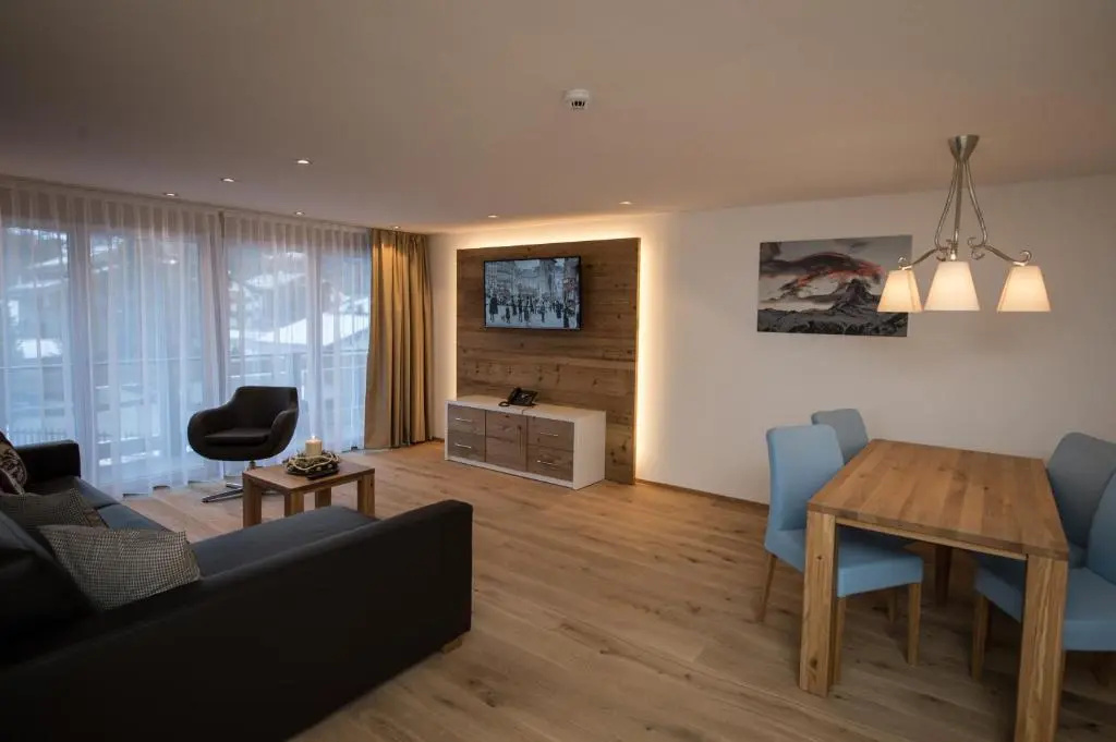 Panorama Ski Lodge - Chambres