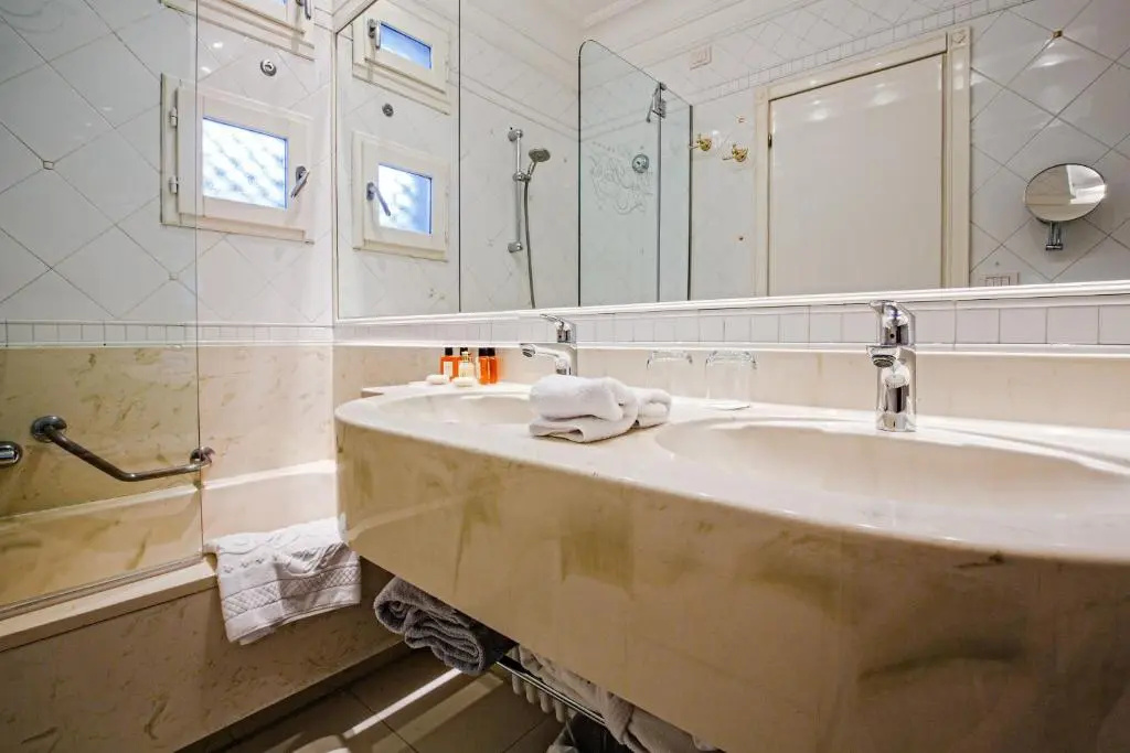 Grand Hotel Des Bains - Chambres