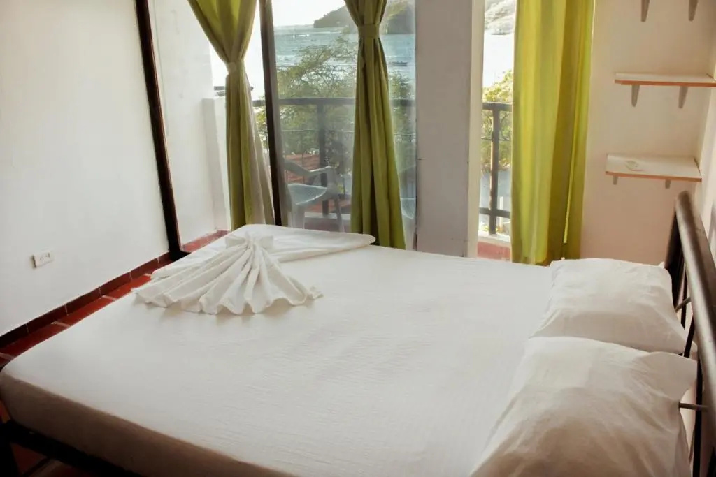 Hotel Mirador de Taganga - Chambres
