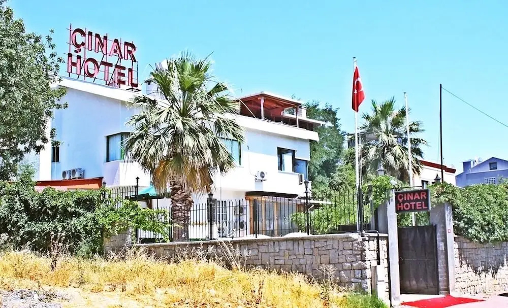 Oz Cinar Hotel — фото