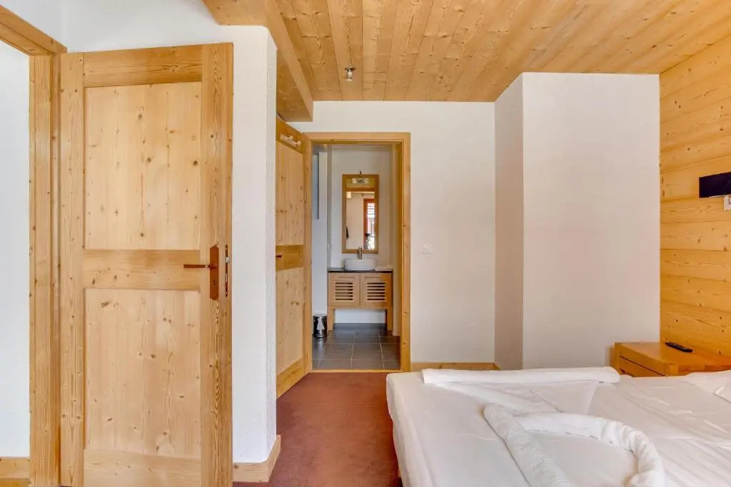 Dormio Resort Les Portes du Mont Blanc - Chambres