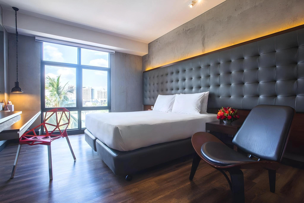 B Hotel Quezon City - Général