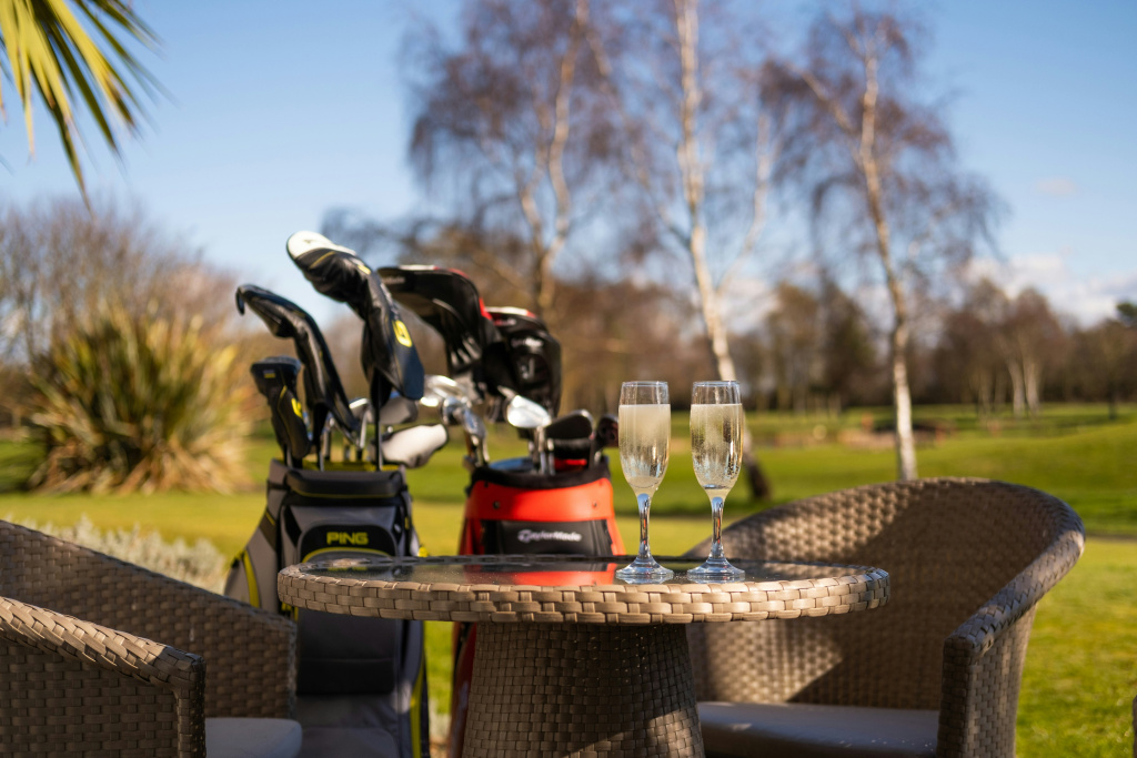 Formby Hall Golf Resort & Spa - Général