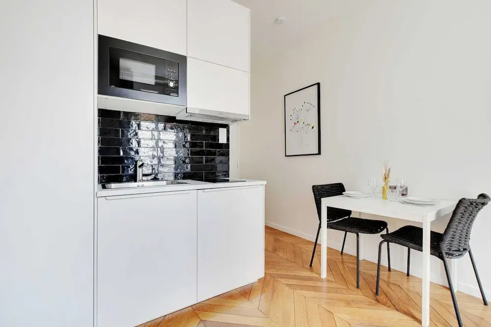 Afficher la photo 7 — Modern and Cosy Studio - 2P- Nanterre