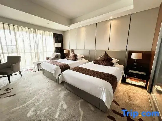 Shengyuan  International Hotel - Chambres