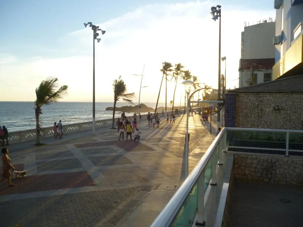 Flat no Farol - Chambres