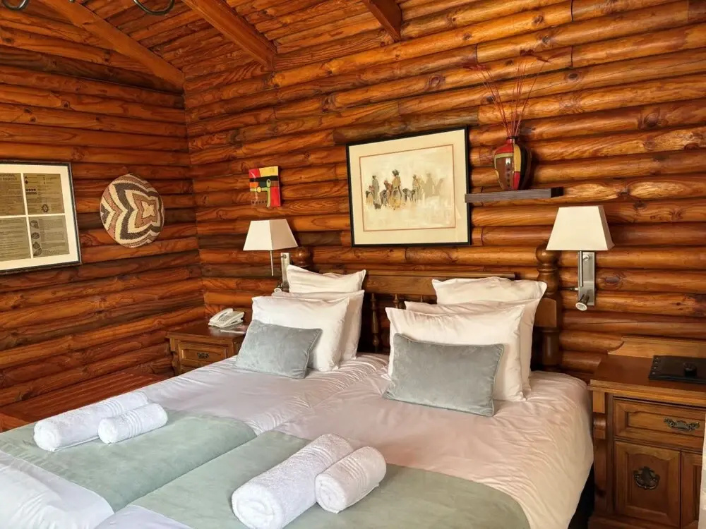 Eight Bells Mountain Inn - Chambres