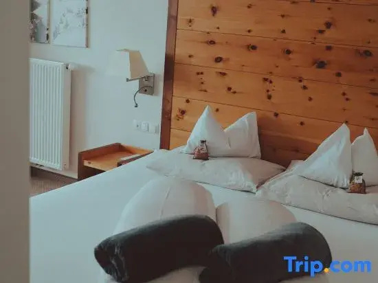 Hotel Enzian - Chambres