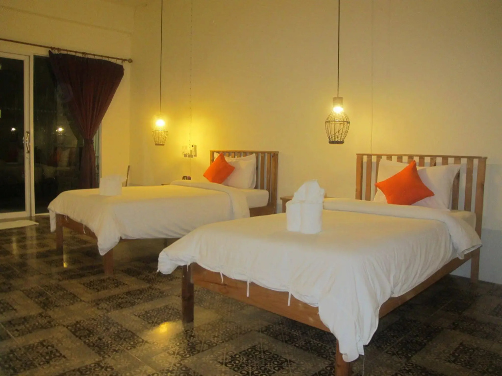 Sunshine Inn Resort - Général