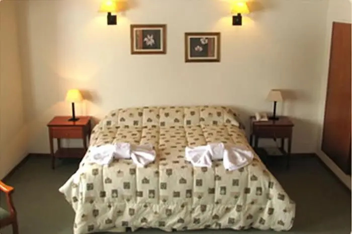 Hotel Spa Nieves Del Cerro - Chambres
