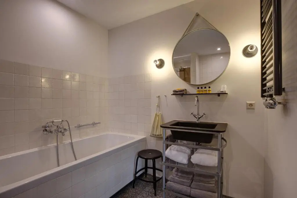Hotel V Nesplein - Chambres