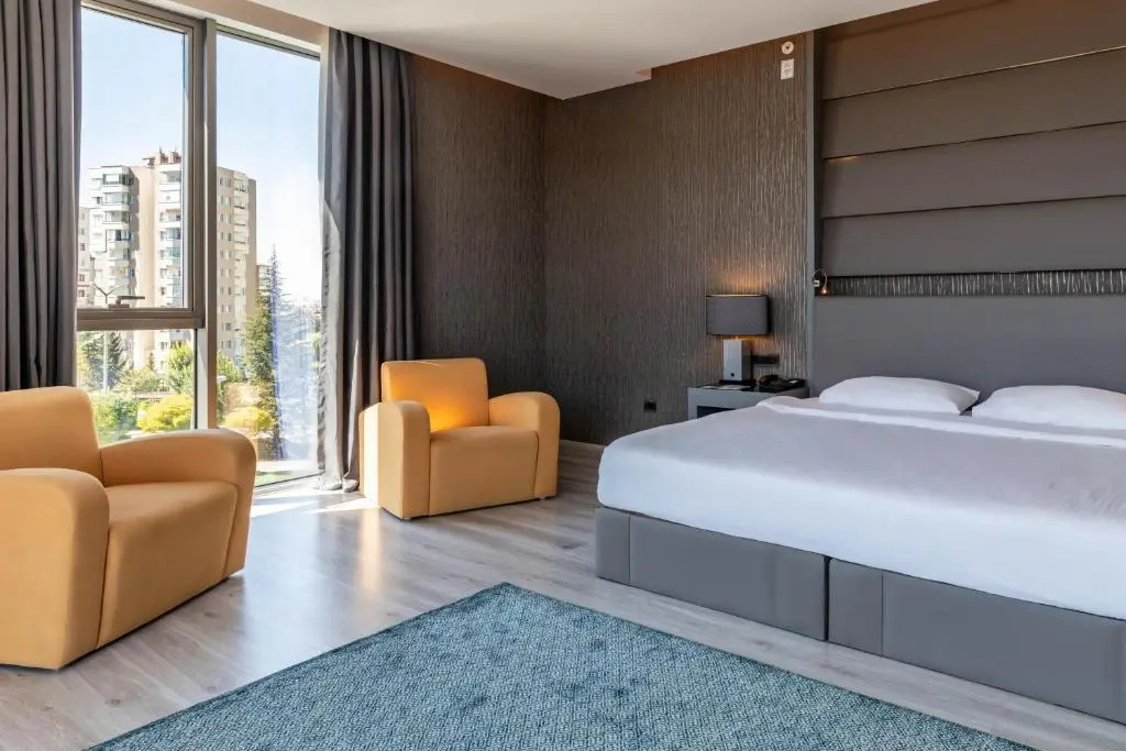Park Dedeman Eskisehir - Chambres