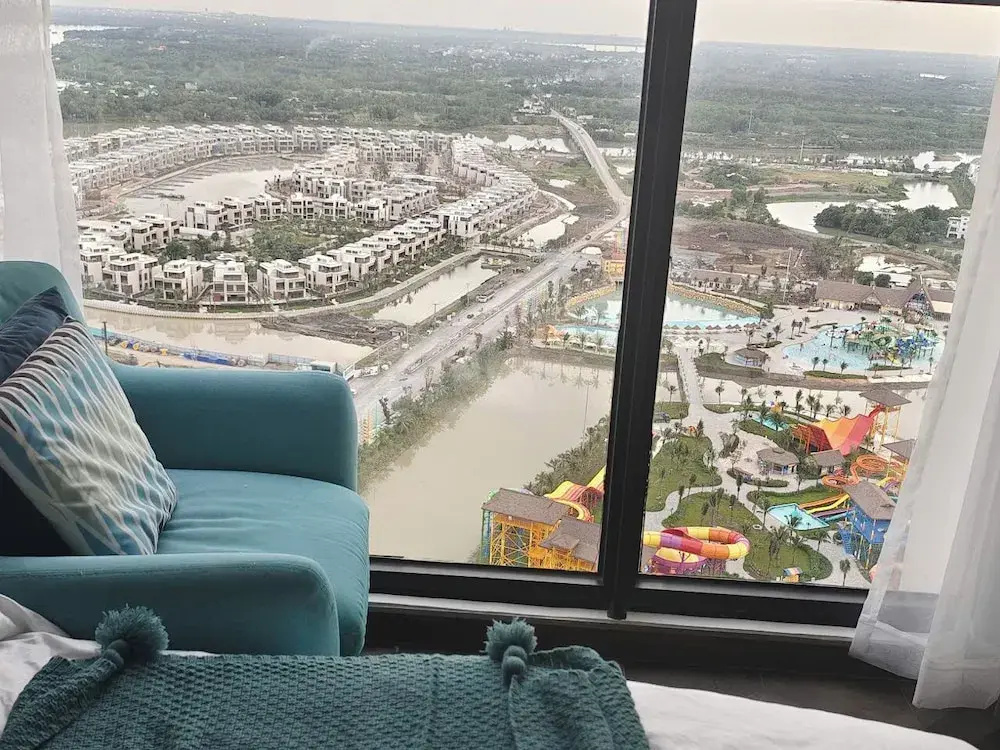 COZY- Vinhomes Grand Park Apartments
