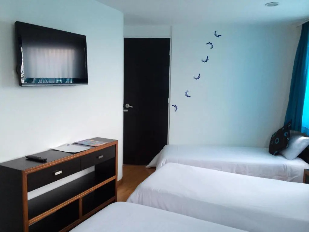 Hotel Benidorm - Chambres