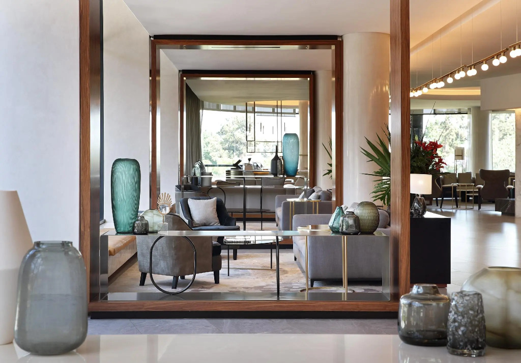 The Houghton Hotel, Spa, Wellness & Golf - фото 23