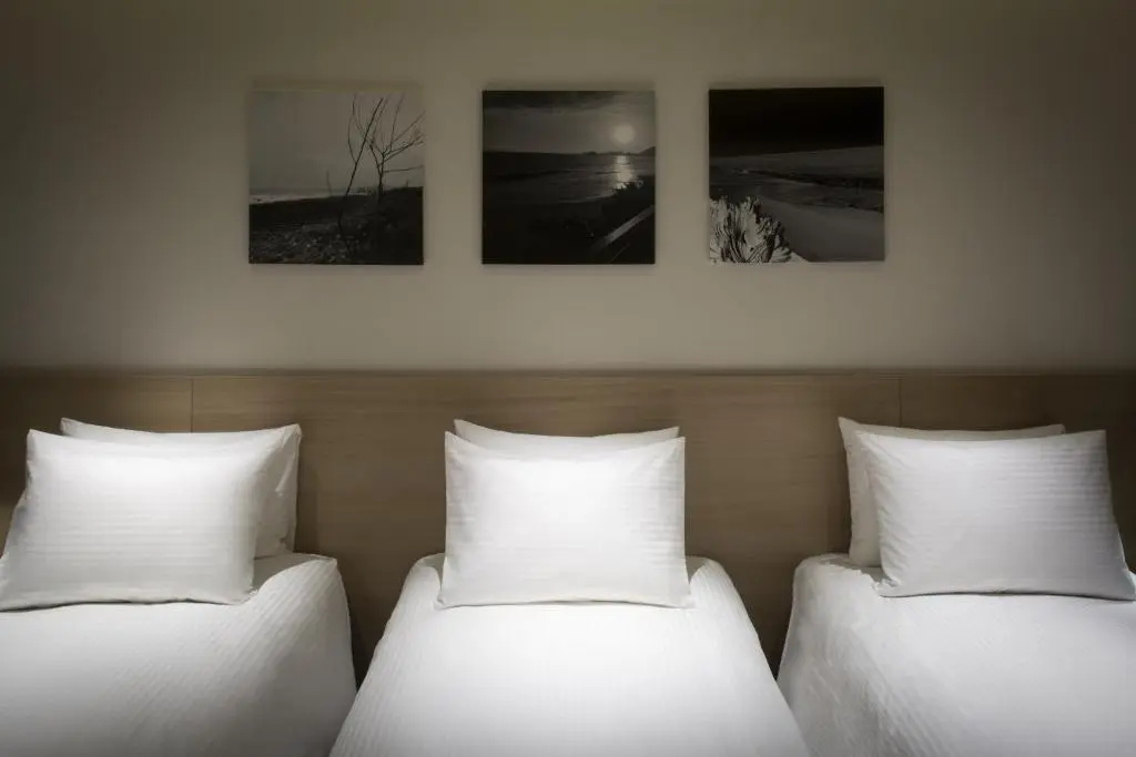 Riverview Suites Taipei - Chambres