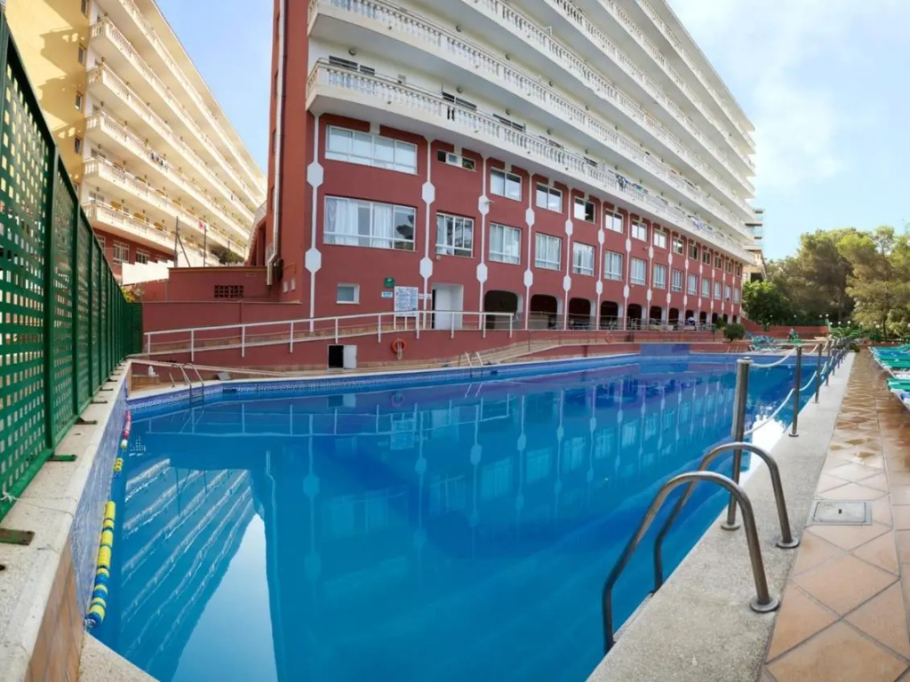 Ona Luna Park - Chambres