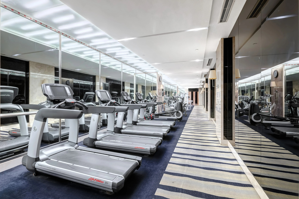 voco Changzhou Fudu by IHG - Général