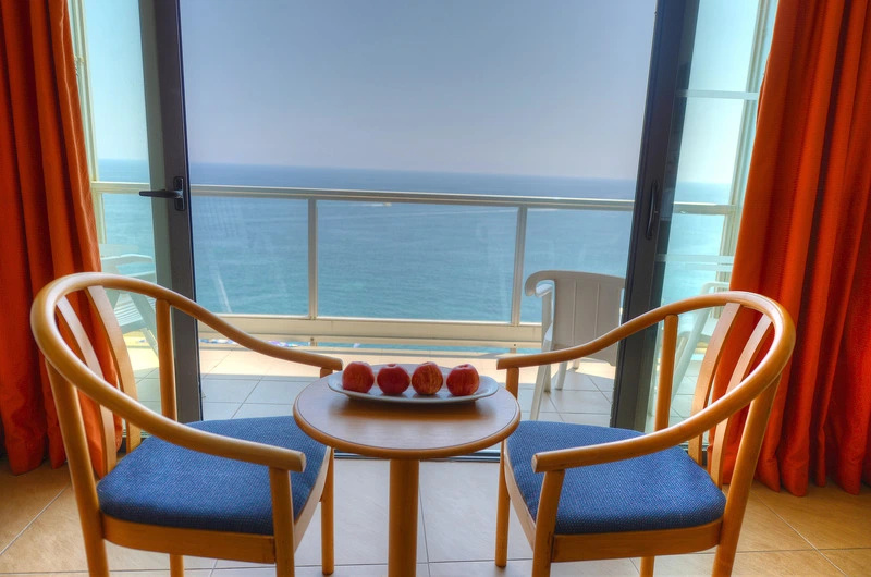 The Preluna Hotel - Chambres