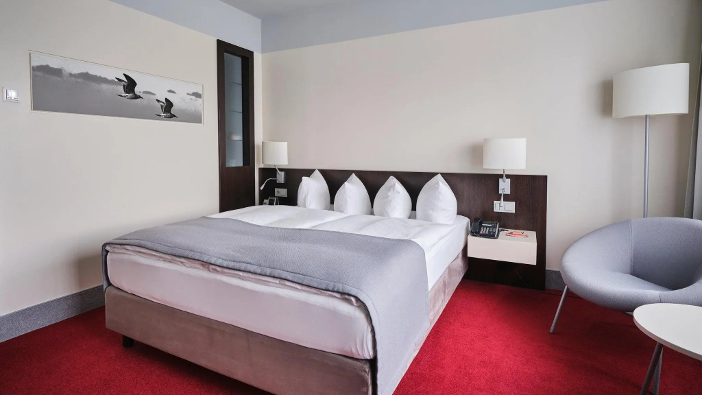 Holiday Inn Berlin Airport - Conference Centre by IHG - Chambres