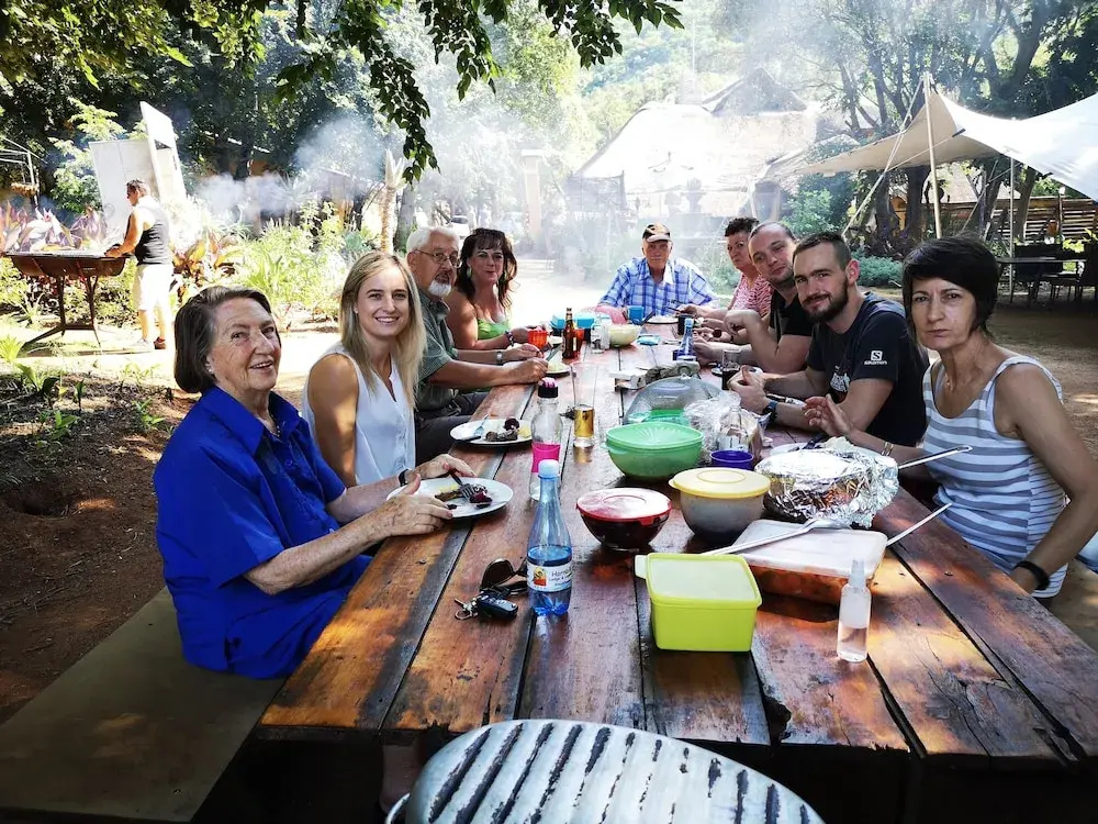 Hornbill Lodge - Général