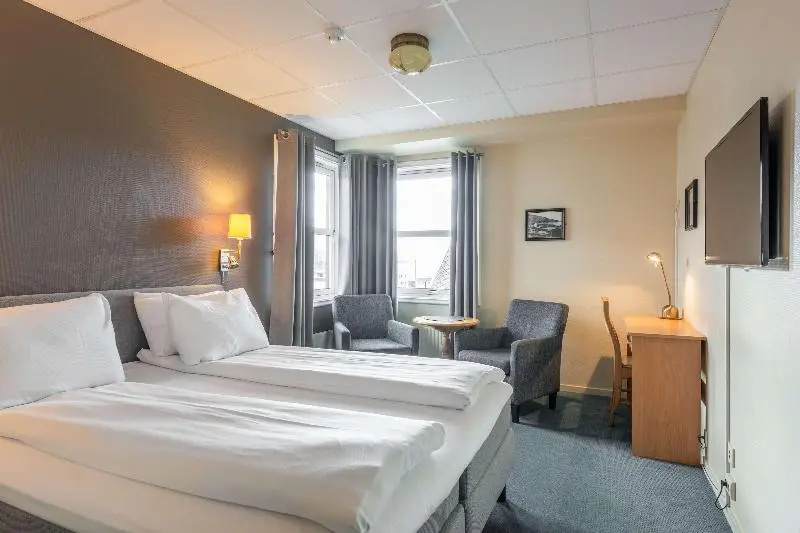 Sure Hotel by Best Western Ole Tobias - Chambres