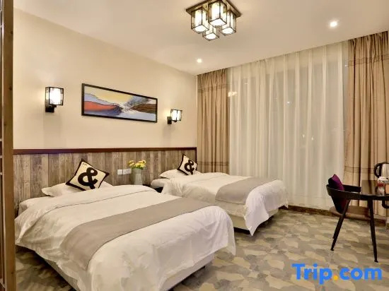 Excemon Xinjiang Yilite Hotel - Chambres