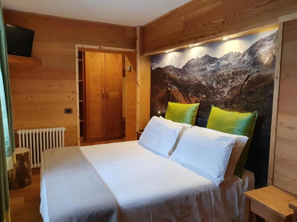 Hotel Castor - Chambres