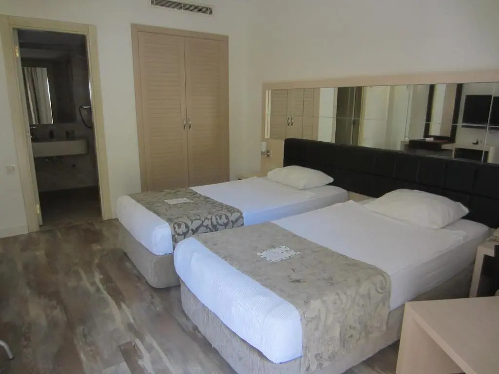 Hotel Golden Lotus - All Inclusive - Chambres