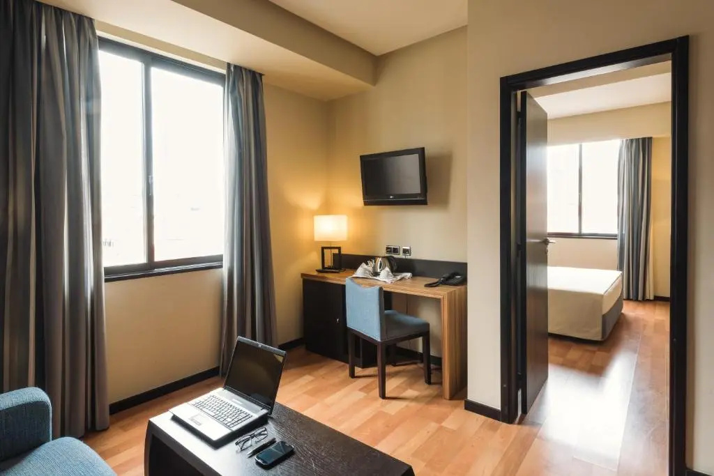 Hotel Lisboa - Chambres