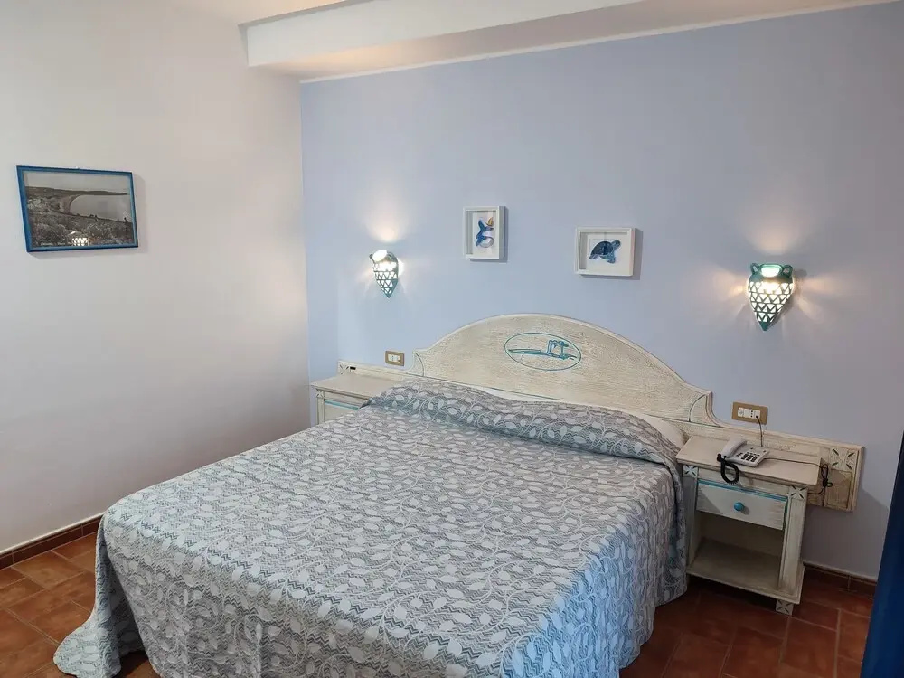 Comfort Double room (full double bed)