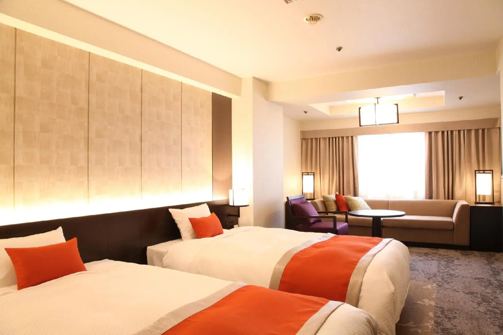 Morioka Grand Hotel Annex - Général