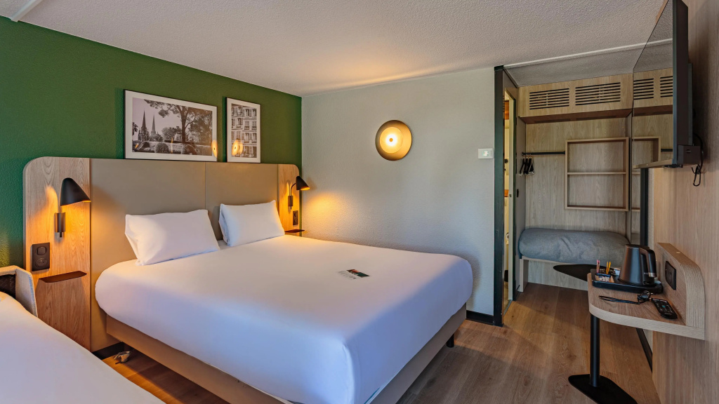 Voir la photo 3 — Hotel Campanile Nantes Ouest - Saint Herblain