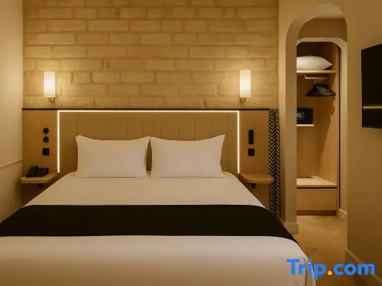 Grand Tonic Hôtel & SPA Paris 61