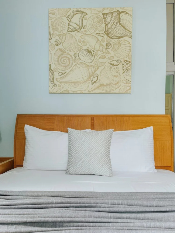 1 Bedroom Superior Apartment beachfront