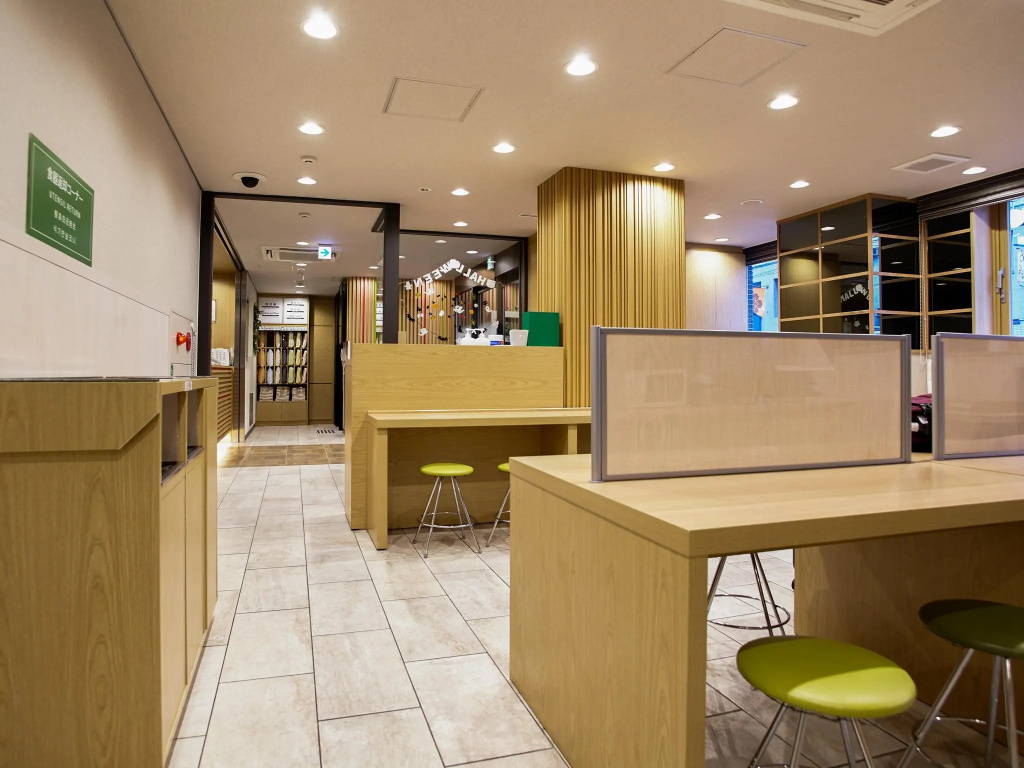 Super Hotel Shinjuku Kabukicho 사진 24