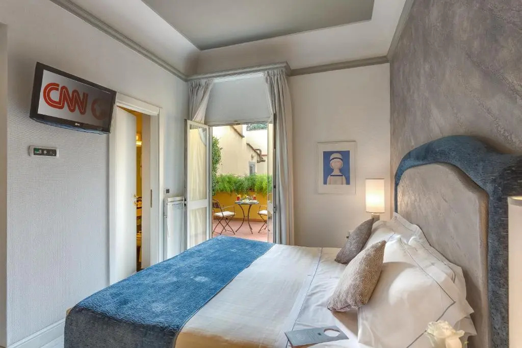 Rivoli Boutique Hotel - Chambres